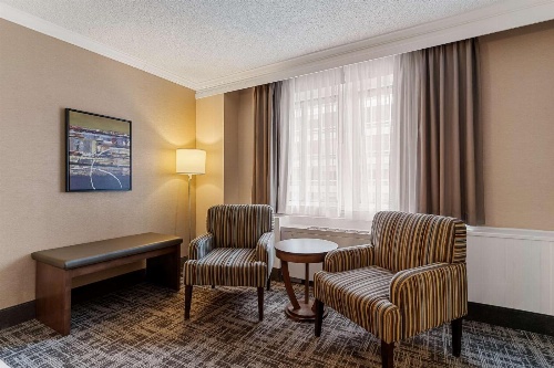 Best Western Ville-Marie Hotel & Suites image 3