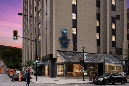 Best Western Ville-Marie Hotel & Suites image 31